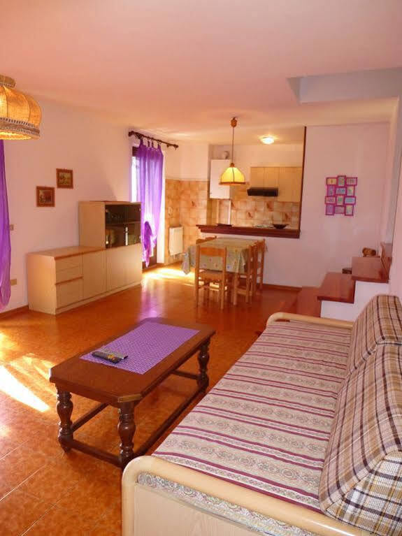 Appartamento Getaway Ledro Беццекка Екстер'єр фото